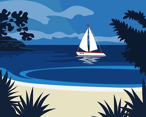EPS 해외이미지 나무 라이프스타일 꽃 파도 바다 섬 여행 백그라운드 요트 일러스트 자연 하늘 휴가 휴식 항해 손바닥 어류 풍경 그래픽 물 여름 파란색 야자수 태양 새벽 보트 낙서 스케치 언덕 그림 휴양지 복고 함선 이국적 벡터 해외202310 해외일러스트 자연요소 식물 손 계절 컬러 컨셉 배_교통 미술 생활 수중동물 장소 생태계 파일형식