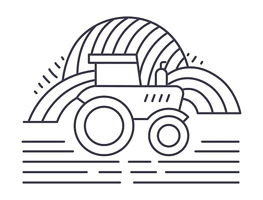 EPS 해외이미지 식물 계절 산업 밭 농업 일러스트 자동차 자연 풍경 농작물 농장 농경지 농사 기계 흙 장비 운전 수확 성장 시골 업무 농부 땅 만취 준비 장면 트랙터 뭉치 농약 밭일 생태학 쟁기 파종 공급 벡터 세련 해외202310 해외일러스트 직업 교육 육상교통 모션 작업 농기계 생태계 특수차량 술취함 파일형식