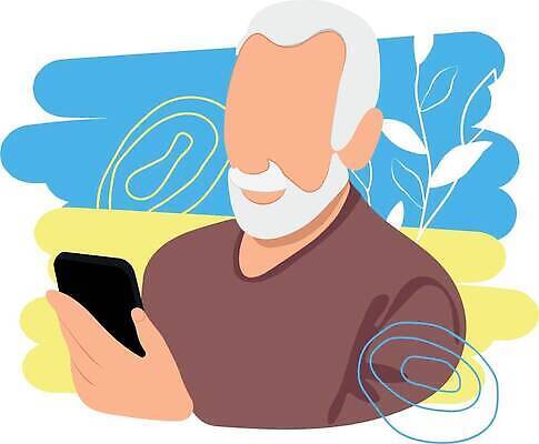 EPS 해외이미지 직업 캐릭터 라이프스타일 응시 노년 남자 안경 얼굴 선 컨셉 인터넷 일러스트 비즈니스 통신 세포 미소 소년 성인 스마트폰 컴퓨터 알약 디지털 스크린 일본 잡기 메시지 좌절 연결 은퇴 콧수염 그림 문제 시민 고립 문자메시지 조부모 혼란 화상통화 해외202310 해외일러스트 일러캐릭터 시선 잡화 감정 아시아 어린이 가족 모션 수염 표정 사람 생활 신체부위 전자제품 핸드폰 스마트기기 약 통화 국민 파일형식 벡터