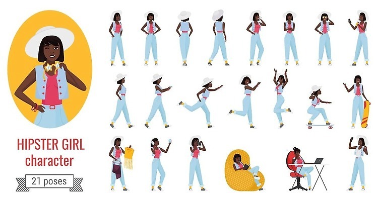 EPS 해외이미지 모자 손 디자인 옷 여자 감정 안경 포즈 의자 일러스트 서기 노트북 스마트폰 세트 달리기 유행 걷기 검은색 산책 거울 스케이트 청바지 춤 업무 작업 스케이트보드 플랫 옷걸이 셀프카메라 만화 디스코 애니메이션 고립 스타일 힙스터 벡터 해외202310 해외일러스트 잡화 패션 음악 스포츠용품 컬러 가구 바지 모션 문화예술 휴식 사람 신체부위 전자제품 핸드폰 스마트기기 사진촬영 보드_스포츠 파일형식