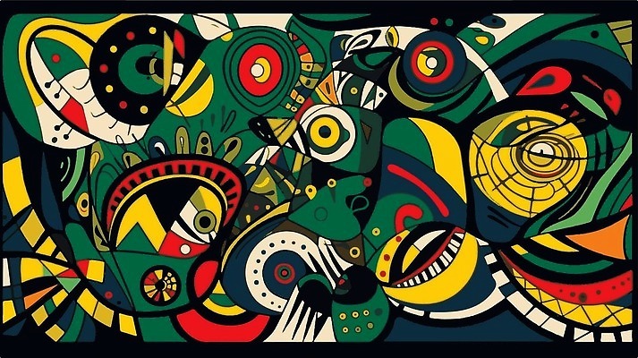 EPS 해외이미지 모양 전통 디자인 문화 백그라운드 컨셉 패턴 일러스트 아프리카 벽지 추상 미술 사람 그래픽 장식 컬러풀 유행 화려 원주민 인쇄 그림 질감 손그림 케냐 기하학 탄자니아 스타일 벡터 해외202310 해외일러스트 나라 컬러 무늬 문화예술 아프리카인 파일형식