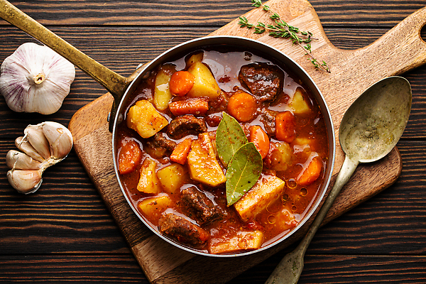 포토 JPG 해외이미지 음식 따뜻함 육류 요리 사람없음 뜨거움 냄비 스튜 비프스튜 해외202310 해외포토 식재료 솥 파일형식