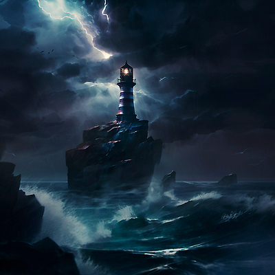 포토 JPG 해외이미지 파도 바다 섬 여행 컨셉 전구 창문 하늘 바람 날씨 주택 등대 사람없음 탑 자료 어둠 희망 힘 젖음 로켓 야간 위험 큼 번개 충돌 방향 검색 암초 폭풍 옛날 스플래쉬 해외202310 해외포토 자연요소 건축물 감정 건물 크기 파일형식