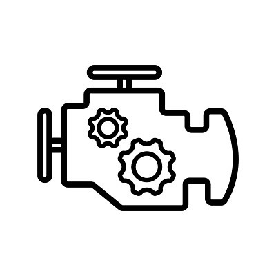 EPS 해외이미지 디자인 선 일러스트 부분 교통시설 자동차 픽토그램 금속 웹 힘 기계 운전 에너지 기술자 수리 심볼 묘사 서비스 사인 속도 윤곽 전염 고정 엔진 정비공 기어 모터 UI 계기판 고립 상형문자 엘리먼트 자동 차고 벡터 해외202310 해외일러스트 직업 문자 육상교통 교통 인터넷 모션 재질 질병 시설 감염 파일형식