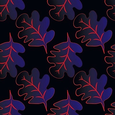 EPS 해외이미지 디자인 백그라운드 잎 패턴 일러스트 포장 모바일 추상 그래픽 직물 어플리케이션 정사각형 엘리먼트 해외202310 해외일러스트 도형 식물 무늬 파일형식 벡터