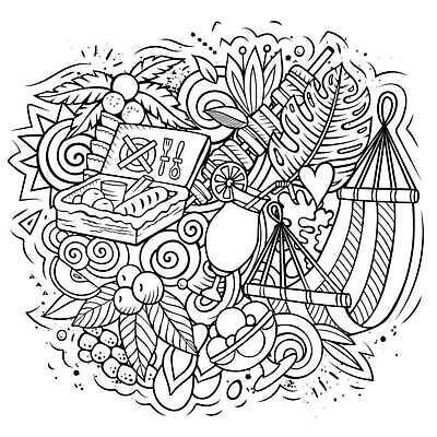 EPS 해외이미지 클립아트 라이프스타일 디자인 계절 공원 열매 행복 음료 음식 잎 일러스트 자연 날씨 휴가 휴식 아이스크림 손바닥 야외 장식 여름 태양 소풍 환경 계곡 낙서 바비큐 만화 스케치 심볼 라인아트 오브젝트 윤곽 주말 해먹 구성 랜드마크 해외202310 해외일러스트 자연요소 식물 손 공공시설 감정 선 컨셉 디저트 미술 생활 야외활동 침대 생태계 파일형식 벡터