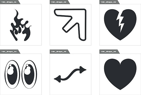 EPS 해외이미지 디자인 화살표 선 일러스트 불 추상 신체부위 그래픽 세트 하트 심볼 기하학 엘리먼트 해외202310 해외일러스트 자연요소 모양 무늬 사람 파일형식 벡터