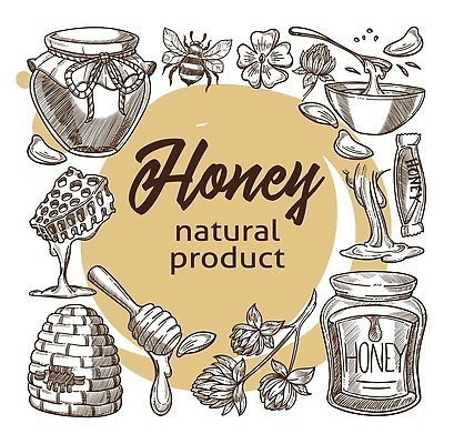 EPS 해외이미지 식물 전통 얼굴 음식 일러스트 재료 자연 디저트 건강 목재 화장품 미니어처 신선 항아리 액체 막대기 황금 달콤 맛 아침식사 씻기 꿀벌 상품 먹기 허브 순수 국자 피부관리 유기농 아로마 향 꿀 아로마테라피 벌집 내추럴 돌봄 양봉 오트밀 왁스 핸드메이드 벡터 맛있는 해외202310 해외일러스트 나무 웰빙 컨셉 모션 주방용품 신체부위 뷰티 모형 식사 청결 도자기 벌_곤충 생태계 테라피 파일형식 귀리