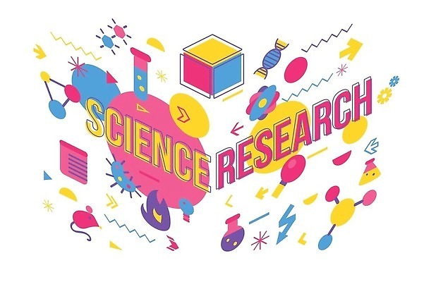 EPS 해외이미지 무료이미지 과학 일러스트 타이포그라피 사람없음 분석 과학기구 해외202310 해외일러스트 문자 컨셉 기구 파일형식 벡터