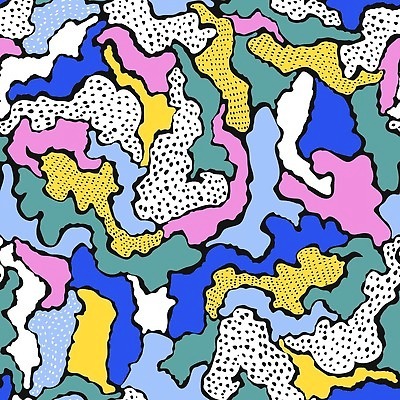 EPS 해외이미지 모양 디자인 옷 수영복 백그라운드 컨셉 패턴 일러스트 벽지 추상 미술 그래픽 장식 컬러풀 유행 물방울무늬 페인트 직물 얼룩 떨어짐 질감 복고 군용 네온 기하학 스타일 벡터 해외202310 해외일러스트 컬러 무늬 문화예술 군대 파일형식