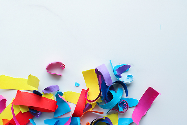 포토 JPG 해외이미지 백그라운드 사람없음 파티 꽃가루 색종이 카피스페이스 해외포토 종이 이벤트 공백 가루 파일형식