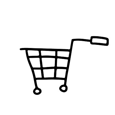 EPS 해외이미지 손 어린이 선 일러스트 흑백 미술 그래픽 쇼핑 바구니 상점 검은색 흰색 낙서 만화 스케치 심볼 오브젝트 그림 심플 윤곽 손그림 원시시대 고립 색칠공부 엘리먼트 벡터 해외202310 해외일러스트 컬러 문화예술 촬영기법 사람 신체부위 학습 색칠 역사 파일형식