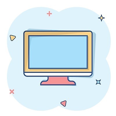 EPS 해외이미지 템플릿 인터넷 일러스트 비즈니스 통신 프레임 기술 노트북 컴퓨터 사무실 디지털 스크린 모니터 검은색 텔레비전 장비 네트워크 액체 플랫 떨어짐 휴대용 만화 전자 코믹 고립 목업 벡터 해외202310 해외일러스트 컬러 컨셉 전자제품 오브젝트 파일형식