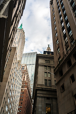 포토 JPG 해외이미지 여행 비즈니스 건축양식 하늘 거리 사람없음 야외 건물 도시풍경 고층빌딩 미국 자유 도시 도심 심볼 뉴욕 지역 맨해튼 랜드마크 해외202310 해외포토 건축물 건축 컨셉 북아메리카 풍경 빌딩 파일형식