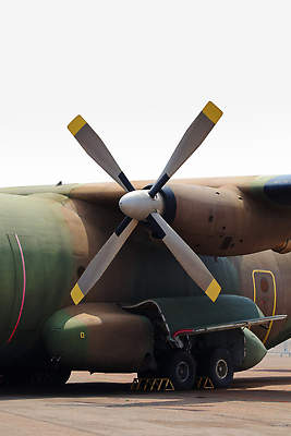 포토 JPG 해외이미지 교통수단 컬러 백그라운드 날개 비행기 사람없음 세로 초록색 갈색 사진촬영 힘 화물 칼날 공항 큼 항공 군용 프로펠러 변장 엔진 기어 물류 모터 남아프리카 대패 용량 지원 착륙 해외202310 해외포토 교통 항공교통 교통시설 아프리카 대중교통 군대 촬영 운송업 크기 파일형식