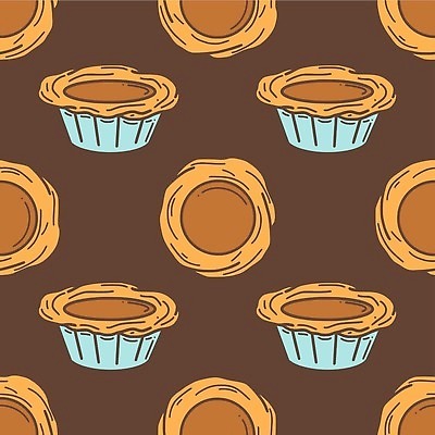 EPS 해외이미지 전통 디자인 음식 백그라운드 패턴 일러스트 디저트 새로움 요리 동양인 그래픽 케이크 계란 축제 중국 빵집 등불 축하 낙서 연도 포르투갈 푸딩 고립 타르트 페스츄리 벡터 해외202310 해외일러스트 유럽 아시아 빵 컨셉 무늬 조명 인종 상점 알 파이_빵 파일형식