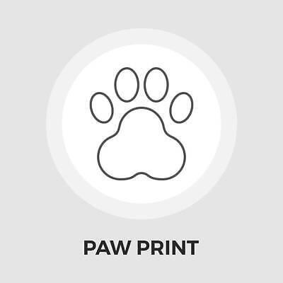 EPS 해외이미지 모양 동물 디자인 실루엣 야생동물 일러스트 포유류 미술 장식 반려동물 컴퓨터 고양이 개 강아지 인쇄 발자국 만화 심볼 사인 심플 발가락 고립 선로 양발 엘리먼트 각인 벡터 해외202310 해외일러스트 자국 발 문화예술 촬영기법 전자제품 파일형식