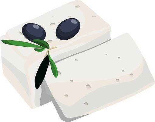 EPS 해외이미지 디자인 문화 음식 조각 백그라운드 일러스트 염소 치즈 건강 요리 그래픽 농장 유행 블록 우유 흰색 신선 거친 플랫 맛 아침식사 상품 만화 먹기 심볼 그리스 큐브 유기농 올리브 부드러움 그리스인 고립 짠맛 벡터 맛있는 페타치즈 해외202310 해외일러스트 서양인 웰빙 열매 유럽 컬러 컨셉 농업 포유류 모션 유제품 식사 감각 파일형식