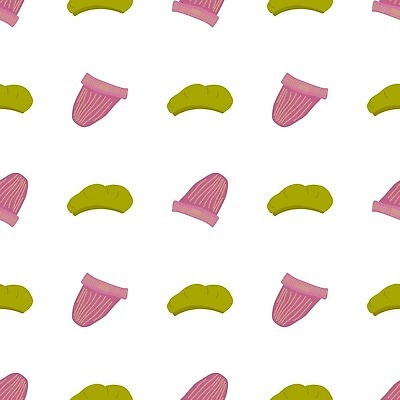 EPS 해외이미지 템플릿 모자 디자인 옷 컨셉 패턴 일러스트 벽지 그래픽 장식 초록색 컬러풀 뷰티 유행 상점 봄 화려 플랫 우아함 인쇄 천 수집 오브젝트 심플 스타일 벡터 반복 해외202310 해외일러스트 잡화 계절 컬러 무늬 직물 파일형식