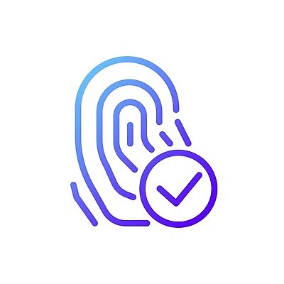 EPS 해외이미지 디자인 선 컬러 컨셉 인터넷 일러스트 미술 안전 경사 파란색 컴퓨터 픽토그램 디지털 자료 웹 플랫 사이버 심볼 확인 사인 그림 보안 심플 전자 윤곽 온라인 고립 스캔 얇은 지문 벡터 사용자 획기적 해외202310 해외일러스트 문화예술 전자제품 파일형식