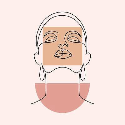 EPS 해외이미지 모델 1 디자인 여자 포스터 얼굴 선 백그라운드 컨셉 패턴 일러스트 자연 추상 휴식 미술 사람 성인 그래픽 뷰티 머리 유행 인쇄 스케치 심볼 입술 사인 그림 기하학 엘리먼트 아바타 스타일 벡터 반복 미니멀리스트 해외202310 해외일러스트 무늬 문화예술 신체부위 생태계 파일형식