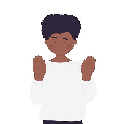 EPS 해외이미지 손 커플 남자 감정 얼굴 어린이 포즈 일러스트 통신 손가락 학교 스트레스 손바닥 손짓 소년 유치원 엄지손가락 금지 분노 표현 비밀 질문 사인 쇼 보여주기 유지 숨김 그만 마스코트 부정적 해외202310 해외일러스트 교육 컨셉 관계 모션 사람 신체부위 파일형식 벡터