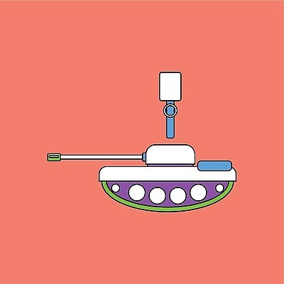 EPS 해외이미지 디자인 실루엣 무기 일러스트 교통시설 군대 기계 장비 플랫 충돌 수집 군용 싸움 전쟁 탱크 육군 팔 대포 기어 수류탄 러시아인 분할 선로 옛날 해외202310 해외일러스트 서양인 교통 모션 촬영기법 신체부위 시설 파일형식 벡터