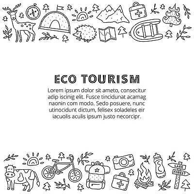 EPS 해외이미지 나무 디자인 배너 공원 여행 백그라운드 지도 일러스트 배낭 자연 휴가 사슴 산 텐트 야외 그래픽 태양 걷기 카메라 환경 자전거 트래킹 하이킹 나뭇가지 소나무 보트 소 보호 낙서 숲 나침반 모닥불 캠핑장 윤곽 손그림 전나무 고슴도치 고립 생태학 레터링 벡터 해외202310 해외일러스트 자연요소 식물 공공시설 교육 컨셉 배_교통 가방 포유류 모션 불 레저 캠핑도구 전자제품 바이크 캠핑 생태계 파일형식