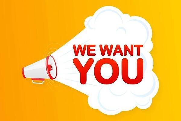 EPS 해외이미지 직업 손 디자인 배너 백그라운드 컨셉 일러스트 비즈니스 통신 노동자 사람 빨간색 확성기 흰색 잡기 업무 비즈니스맨 발표 그룹 메시지 실업자 실업 종업원 사인 면접 자원 모집 목소리 고용 수배 채용 후보 벡터 해외202310 해외일러스트 남자 컬러 모션 신체부위 구직 작업 직장인 파일형식