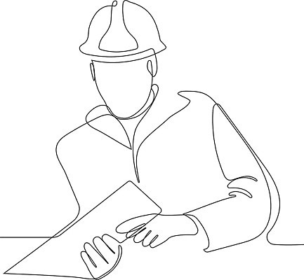 EPS 해외이미지 직업 남자 산업 선 일러스트 비즈니스 건축양식 청소년 노동자 사람 건물 요리사 쪽지 축하 업무 비즈니스맨 엔지니어 수리 헬멧 건축가 토론 5월 윤곽 온라인 공학 계약자 배려 프로젝트 반복 해외202310 해외일러스트 건축물 교육 건축 컨셉 작업 직장인 날짜 기술자 보호장비 계약 파일형식 벡터