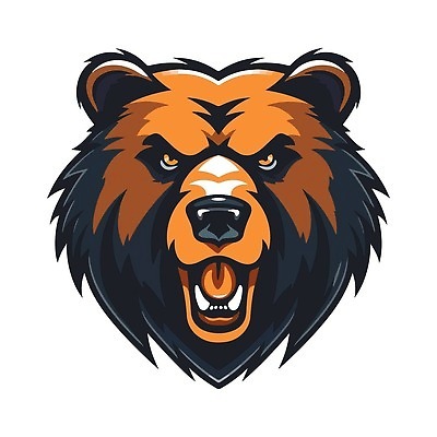 EPS 해외이미지 동물 얼굴 야생동물 스포츠 티셔츠 일러스트 곰 포유류 머리 라벨 축구 어둠 힘 경쟁 분노 게임 입 치아 공격 심볼 사인 클럽 신분 육식동물 배지 방패 공격적 마스코트 집게발 챔피언 활자 벡터 해외202310 해외일러스트 감정 컨셉 셔츠 모션 놀이 프레임 신체부위 구기 소화기관 활자판 파일형식