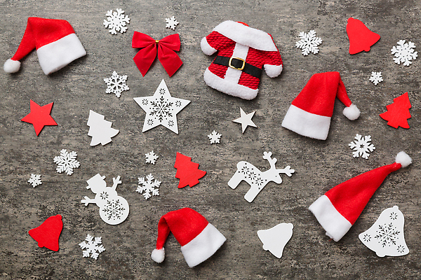 포토 JPG 해외이미지 나무 디자인 계절 별 백그라운드 크리스마스 산타모자 휴가 선물 사람없음 장식 초록색 세트 산타클로스 축제 수확 흰색 축하 신용카드 12월 연도 오브젝트 복고 전나무 구성 노엘 플랫레이 카피스페이스 해외202310 해외포토 자연요소 식물 모자_잡화 기념일 컬러 컨셉 농업 금융 공백 날짜 플랫 파일형식