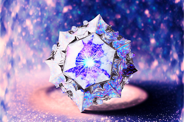 포토 JPG 해외이미지 선물 사람없음 장식 반짝임 반지 화려 고급 크리스탈 보석 보케 해외202310 해외포토 컨셉 장신구 모션 광석 파일형식