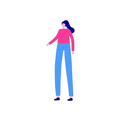 EPS 해외이미지 캐릭터 라이프스타일 디자인 실루엣 분홍색 포즈 백그라운드 컨셉 일러스트 통신 사람 성인 그래픽 10대 파란색 유행 흰색 플랫 낙서 심플 세대 고립 얇은 벡터 미니멀리스트 밀레니얼 해외202310 해외일러스트 일러캐릭터 컬러 청소년 촬영기법 생활 경제 파일형식