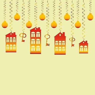 EPS 해외이미지 디자인 배너 백그라운드 일러스트 모바일 아파트 주택 내부 책 세일 공책 정사각형 엽서 대여 엘리먼트 항목 해외202310 해외일러스트 도형 문구용품 건물 편지 파일형식 벡터