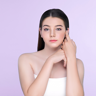 포토 JPG 해외이미지 모델 여자 백그라운드 한명 상반신 성인 앞모습 우아함 피부 성인여자한명만 해외202310 해외포토 1 뷰포인트 컨셉 사람 신체부위 여자한명만 성인여자만 파일형식