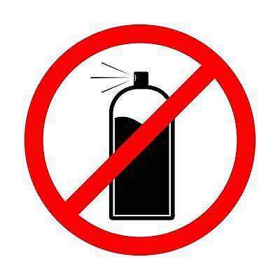 EPS 해외이미지 디자인 백그라운드 컨셉 일러스트 통 미술 그래픽 픽토그램 라벨 페인트 금지 원형 캔 그래피티 컨테이너 승낙 심볼 사인 배지 분무기 데오드란트 고립 그만 압축 에어로졸 벡터 해외202310 해외일러스트 도형 산업 문화예술 프레임 낙서 그림 파일형식