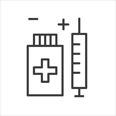 EPS 해외이미지 편집 선 과학 일러스트 건강 병원 주사기 사람 치료 픽토그램 약 의사 바늘 항아리 바이러스 보호 질병 예방 윤곽 감염 주사약 테라피 박테리아 고립 면역력 백신 복용 예방접종 증명서 타격 벡터 코로나바이러스 해외202310 해외일러스트 컨셉 의학 의료기기 모션 뷰티 의료진 도구 도자기 접종 파일형식