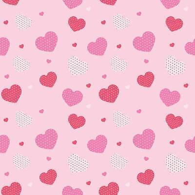 EPS 해외이미지 분홍색 패턴 일러스트 사랑 사람없음 물방울무늬 패턴백그라운드 하트 해외202310 해외일러스트 모양 감정 컬러 백그라운드 무늬 파일형식 벡터
