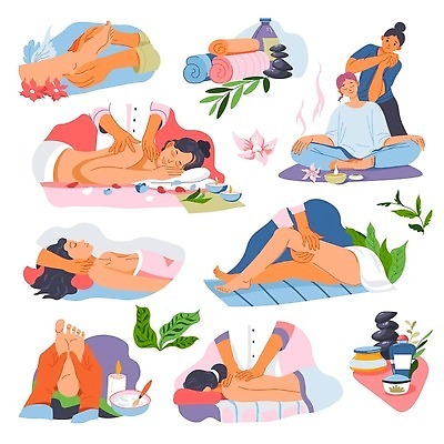 EPS 해외이미지 라이프스타일 웰빙 여자 꽃 얼굴 신체 일러스트 호텔 휴식 건강 동양인 치료 수건 뷰티 약 상점 스파 화목 침묵 화장품 활발 마사지 피부 마사지사 서비스 피부관리 휴양지 아로마테라피 테라피 내추럴 순서 거짓말 돌봄 바디케어 위생관리 치료사 벡터 해외202310 해외일러스트 식물 직업 컨셉 의학 모션 숙소 관리 사람 인종 생활 신체부위 위생용품 소리 장소 파일형식