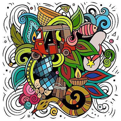 EPS 해외이미지 클립아트 전통 디자인 아시아 문화 섬 여행 스티커 불교 일러스트 자연 휴가 코끼리 동양인 풍경 야외 장식 컬러풀 사찰 역사 재산 거북이 낙서 만화 인도인 수집 심볼 오브젝트 구성 랜드마크 사리탑 스리랑카 이국적 힌두교 시리즈 해외202310 해외일러스트 외국인 나라 종교 컬러 포유류 종교건축 파충류 인종 금융 탑 생태계 파일형식 벡터