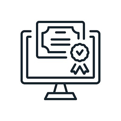 EPS 해외이미지 직업 교육 리본 선 일러스트 졸업 학교 거리 졸업생 학습 컴퓨터 픽토그램 디지털 웹 플랫 졸업장 강의 메달 심볼 싱글 대학교 문서 윤곽 배지 온라인 우표 주인 감탄 면허증 보증 승인 이러닝 자격증 증명서 벡터 해외202310 해외일러스트 인터넷 전자제품 상 빚 면허 파일형식
