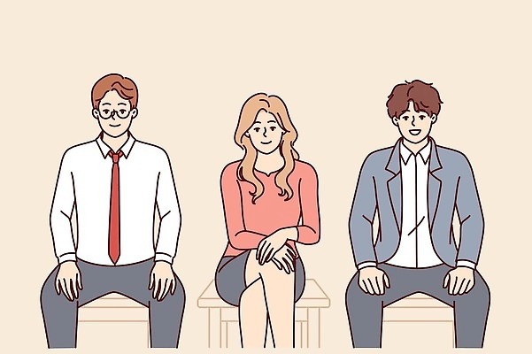 EPS 해외이미지 직업 여자 남자 행복 컨셉 일러스트 회사 비즈니스 사업가 성공 협력 노동자 함께함 미소 사람 앉기 비즈니스맨 비즈니스우먼 그룹 복도 종업원 동료 직원 경영자 면접 위치 모집 고립 고용 시너지 인원 자격증 벡터 콜라보레이션 해외202310 해외일러스트 감정 관계 모션 표정 구직 직장인 리더 증명서 채용 파일형식