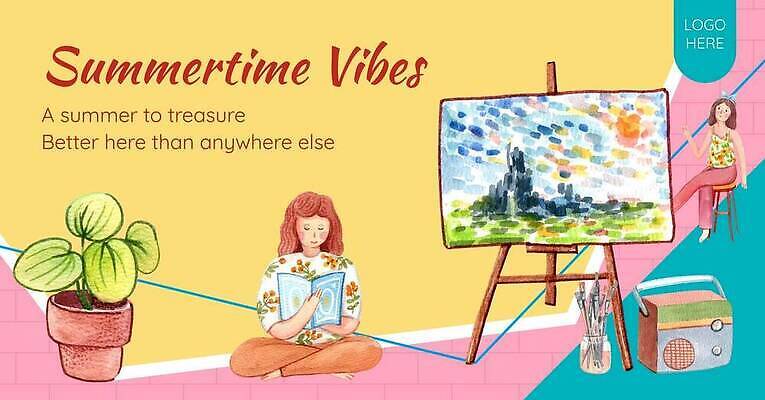 EPS 해외이미지 전신 여자 화분 의자 일러스트 앉기 성인 두명 독서 그림 캔버스 성인여자만 해외202310 해외일러스트 가구 모션 사람 여자만 성인만 파일형식 벡터