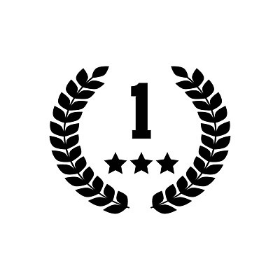 EPS 해외이미지 식물 1 디자인 리본 스포츠 백그라운드 일러스트 성공 왕관 숫자 검은색 화환 경쟁 도전 광선 우승 원형 플랫 상패 트로피 메달 심볼 사인 심플 배지 재택근무 고립 승자 엘리먼트 월계수 증명서 챔피언 필승 벡터 해외202310 해외일러스트 도형 문자 꽃 컬러 컨셉 비즈니스 최고 상_우승 상_상패 파일형식