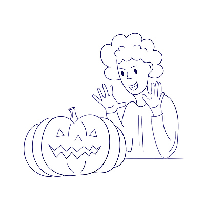 포토 JPG 해외이미지 캐릭터 라이프스타일 디자인 옷 계절 행복 어린이 백그라운드 채소 오렌지 일러스트 자연 호박 휴가 사람 사람없음 그래픽 책 농작물 농장 파티 축제 놀이방 할로윈 흰색 잡기 플랫 만화 라인아트 윤곽 고립 벡터 해외202310 해외일러스트 감정 선 컬러 농업 과일 모션 이벤트 생활 생태계 파일형식