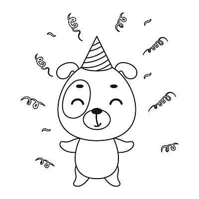 EPS 해외이미지 클립아트 동물 캐릭터 어린이 선 컬러 일러스트 장난 학교 소년 책 반려동물 검은색 유치원 놀이방 도전 게임 흰색 축하 아기 생일 그리기 개 인쇄 만화 그림 윤곽 페이지 고립 벡터 해외202310 해외일러스트 일러캐릭터 교육 기념일 남자 컨셉 포유류 모션 놀이 사람 파일형식