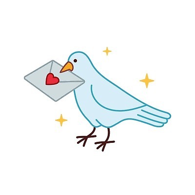 EPS 해외이미지 클립아트 디자인 행복 결혼 백그라운드 일러스트 휴가 발렌타인데이 선물 사랑 미술 사람 픽토그램 흰색 축하 인사 메시지 플랫 달콤 낙서 인쇄 만화 스케치 편지 심볼 사인 그림 비둘기 엽서 윤곽 열정 초대 손그림 고립 편지쓰기 벡터 해외202310 해외일러스트 감정 컬러 컨셉 데이이벤트 조류 문화예술 이벤트 기록 예절 맛 파일형식