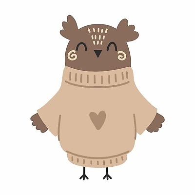 EPS 해외이미지 동물 디자인 옷 포스터 스티커 겨울 일러스트 자연 조류 따뜻함 그래픽 장식 목도리 재킷 아기 신용카드 낙서 스웨터 심볼 사인 엽서 부엉이 고립 엘리먼트 벡터 해외202310 해외일러스트 잡화 계절 상의 사람 금융 외투 편지 생태계 파일형식