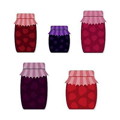EPS 해외이미지 일러스트 딸기 사람없음 체리 달콤 병 잼 블루베리 산딸기 베리 블랙베리 딸기잼 블루베리잼 해외202310 해외일러스트 식기 과일 소스_음식 맛 과일잼 파일형식 벡터